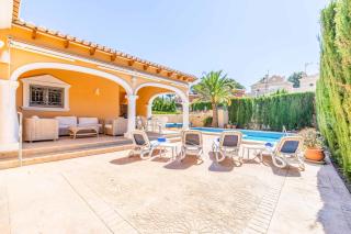 Villa Ambar Tur - Calpe - 2