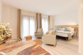 Bravissimo Plaça Catalunya 1-2, Studio apartment - Girona - 0