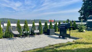 Domy na Roztoczu Aleja Lipowa Dom F - 5