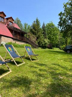 Izdebka na Podchybiu - Izdebnik - 8