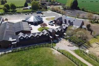 Appaloosa suite with amazing views of stud farm. - Great Driffield - 0