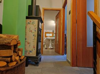 Vivere in un bosco Casa Leonardo - 3