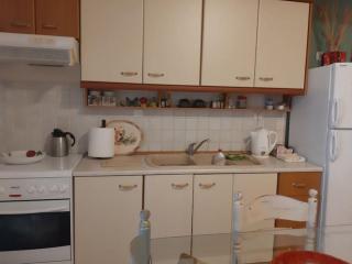 Παραθαλάσσιο διαμέρισμα με κήπο στον Αγιόκαμπο - 1