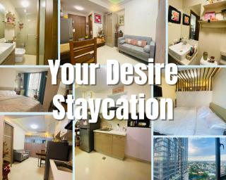 Your Desire Staycation - Manila - 0