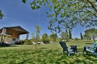 Le Refuge Confortable gîte avec terrasse - Castelnau-sur-lʼAuvignon - 4