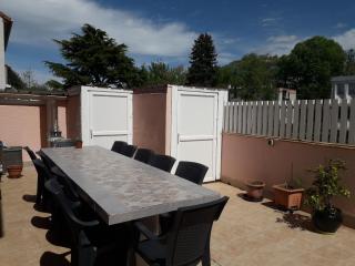la maison rose 2 chambres avec lit pour 2 personnes et 2 salles de bains - Nevers - 4