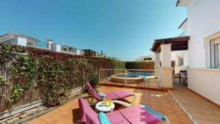 Villa Paloma - A Murcia Holiday Rentals Property - Roldán - 6