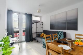 ShortStayPoland Żelazna (B124) - Varsovia - 0