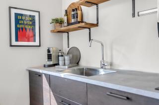Two bedroom downtown apartment with balcony - Akureyri - 3