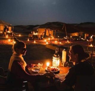 Camel Trekking Camp - 6
