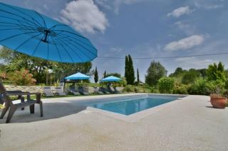 Chambre d'hôtes Le Bol d'Air avec jacuzzi - Castelnau-sur-lʼAuvignon - 4