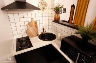 Bohemian Central Concept Studio - Bucharest - 7