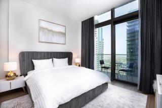 LUXURY 1 BR Apartment at Marina Gate Jumeirah Living - Dubai - 3