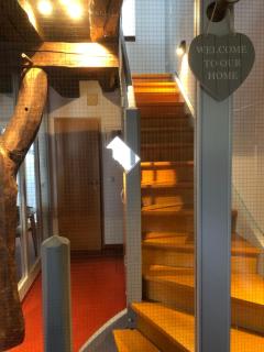 Charmantes Fachwerkhaus in der Innenstadt - Minden - 7