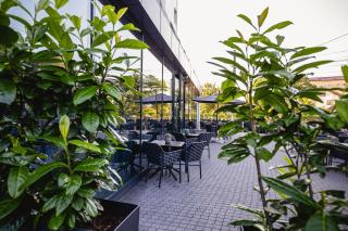 Hermanns Hotel & Spa Sibiu - Sibiu - 8