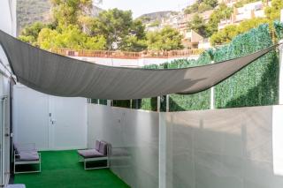 Playa Jacuzzi Parking Apartamento en Castelldefels a 3 minutos playa - Castelldefels - 1
