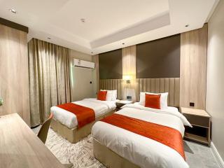 شقق هلا التميز للشقق المخدومة - 7