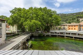 Le Château Olive et Raisin - Fontaine-de-Vaucluse - 5