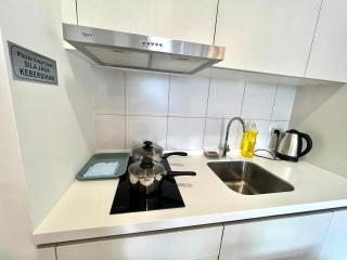 Chambers luxury suites KLCC - 5