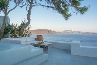 Amazing Santorini Villa 1 Bedroom Pina Caldera Villa Astounding Caldera Views & Private Plunge Pool Oia - Oia - 3