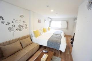 Apartment House White Mansion 401 - Osaca - 0