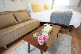 Apartment House White Mansion 401 - Osaca - 6
