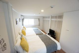 Apartment House White Mansion 401 - Osaca - 4