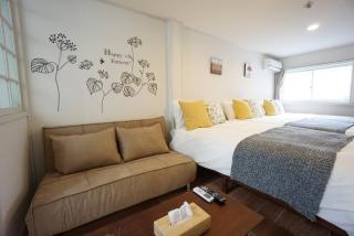 Apartment House White Mansion 401 - Osaca - 2