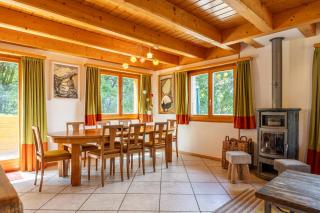 Chalet La Vue, pet friendly 10 pers, amazing view - Nendaz - 6