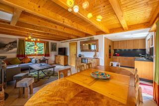 Chalet La Vue, pet friendly 10 pers, amazing view - Nendaz - 4