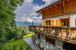 Chalet La Vue, pet friendly 10 pers, amazing view - 2