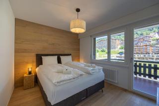 Superbe appartement 2 chambres en plein centre - Nendaz - 4