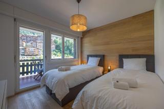 Superbe appartement 2 chambres en plein centre - 2