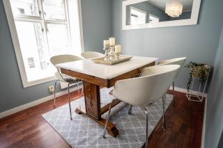 Brand-New 2bd Apt in Heart of Stavanger 0 min to Downtown - Stavanger - 0