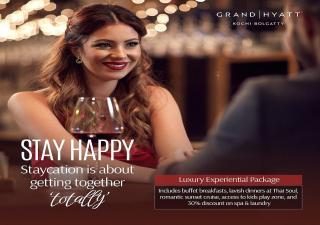Grand Hyatt Kochi Bolgatty - 7