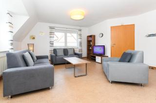 Ferienwohnung Inselblick - Bensersiel - 8