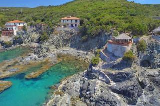 Roc Villa 1111 - Private Villa with 2 Beaches and Park - Case Fortullino - 0