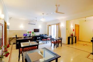 Ahuja Residency Cyber City I - Gurgaon - 1