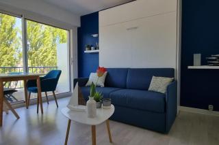 Océan bleu - Studio bord de plage - La Baule - 1