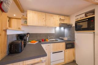 Résidence Grand Roc - Campanules 311 - Happy Rentals - Chamonix - 6