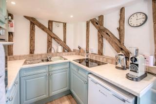 The Hayloft Valley Farm Barns, Snape - Saxmundham - 1