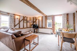 The Hayloft Valley Farm Barns, Snape - Saxmundham - 8