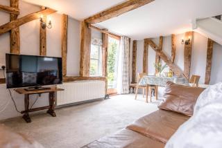 The Hayloft Valley Farm Barns, Snape - Saxmundham - 7