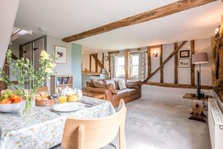 The Hayloft Valley Farm Barns, Snape - Saxmundham - 4