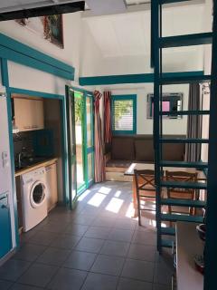 Maisonnette Topaze bleu - Argelès-sur-Mer - 8
