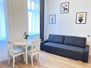 Yellow Apartments - Free parking - Kattowitz - 1
