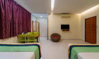 Treebo Eden Park Hotel, 3 Km From Puducherry Airport - Pondicherry - 1