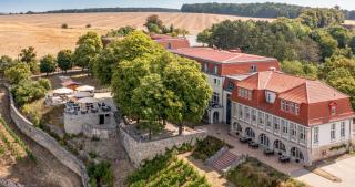 Weinberghotel Edelacker - Freyburg - 4