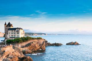 Appartement chic à Biarritz avec vue sur montagnes - 70 m² - Biarritz - 2