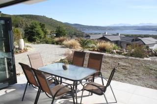Heron's View - lagoon views and solar power @Lake Brenton, Knysna - 1